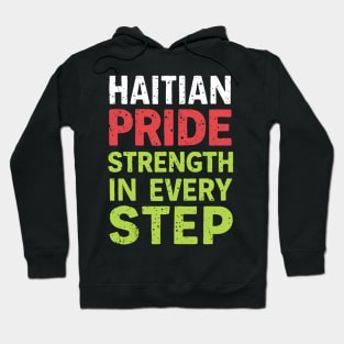 Haitian Pride Hoodie